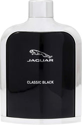 Jaguar Classic Black Eau de Toilette for Men - 3.4oz